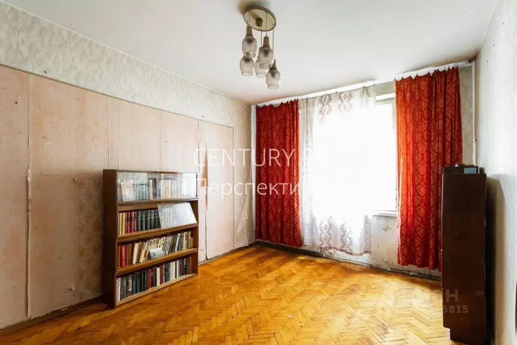 3-к кв. Москва ул. Фомичевой, 5К2 (65.0 м) - Фото 1