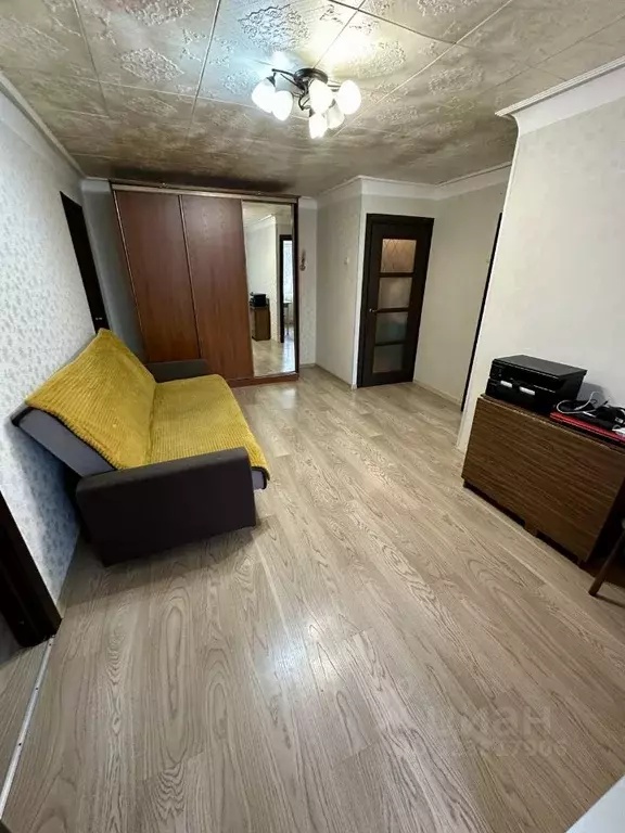 2-к кв. Башкортостан, Уфа просп. Октября, 127 (42.7 м) - Фото 2