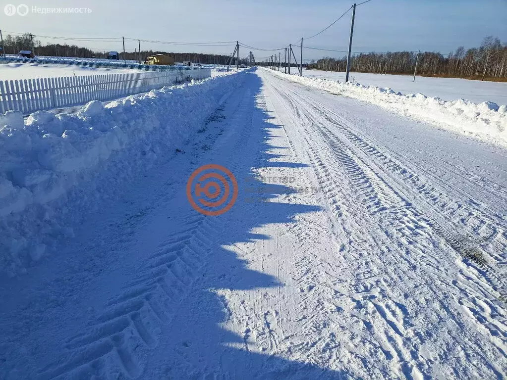 Участок в Тюменский муниципальный округ, ДНТ Дачи Хюгге (6.22 м) - Фото 2