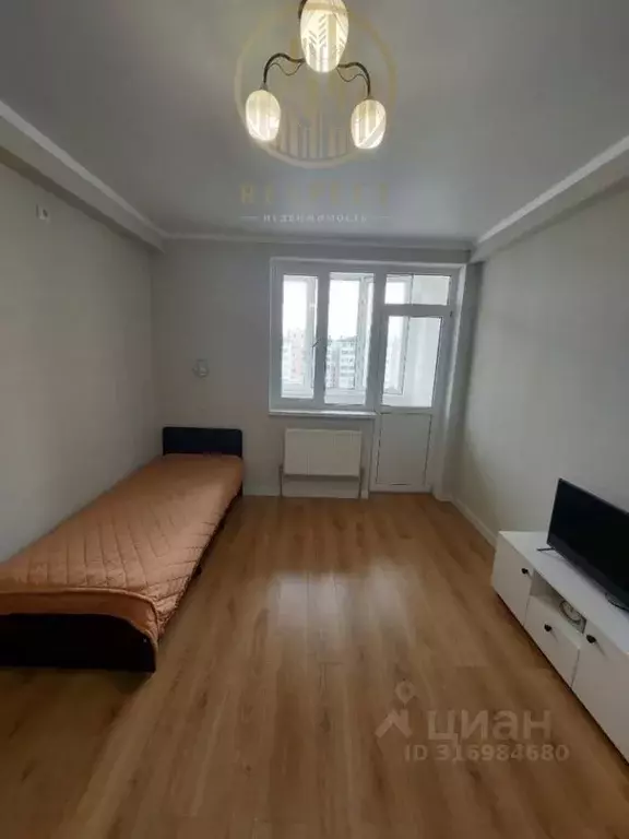 1-к кв. Ставропольский край, Ессентуки Никольская ул., 21к6 (36.0 м) - Фото 1