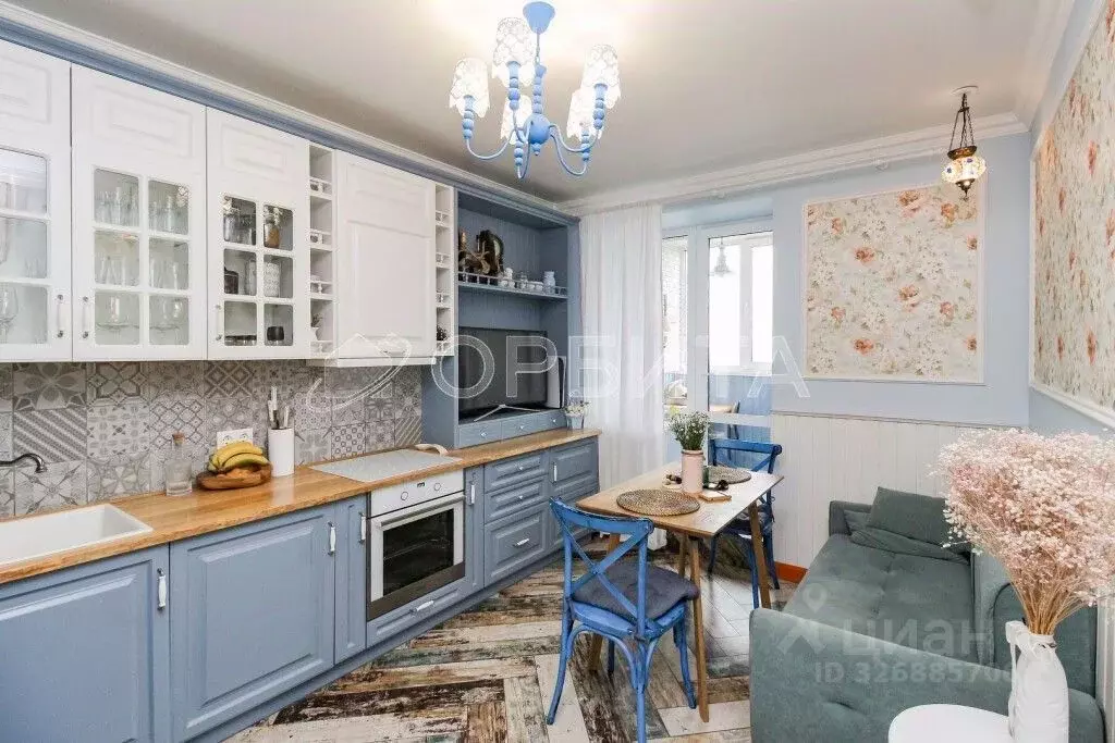 2-к кв. Тюменская область, Тюмень ул. Беляева, 33к2 (51.2 м) - Фото 1