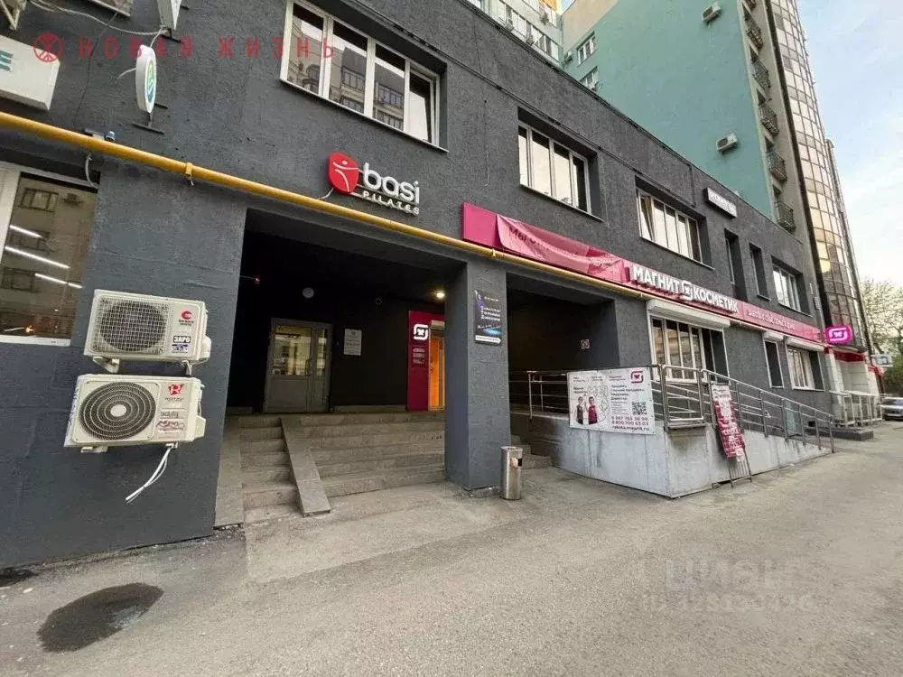 Помещение свободного назначения в Самарская область, Самара Садовая ... - Фото 2