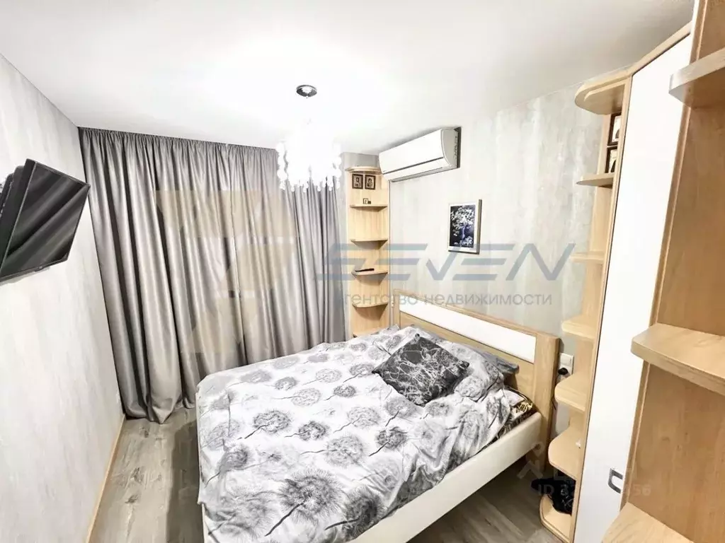 3-к кв. Севастополь ул. Колобова, 34/1 (70.0 м) - Фото 1