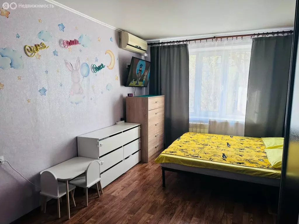 1к в -комнатной квартире (17 м) - Фото 0
