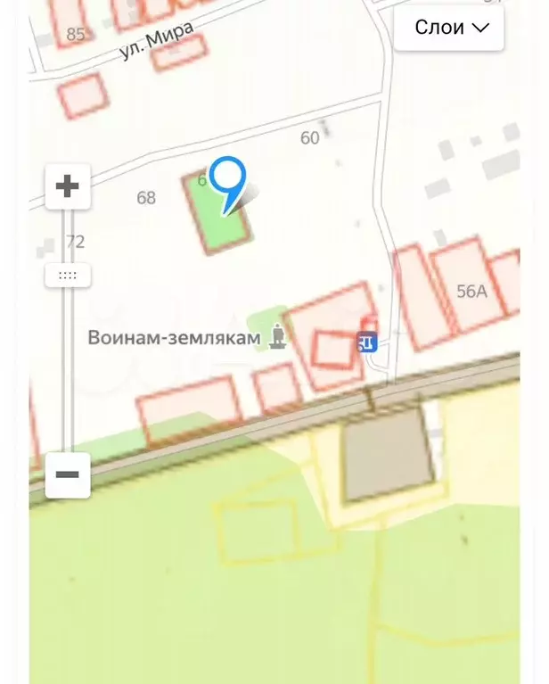 Участок 21 сот. (ИЖС) - Фото 0
