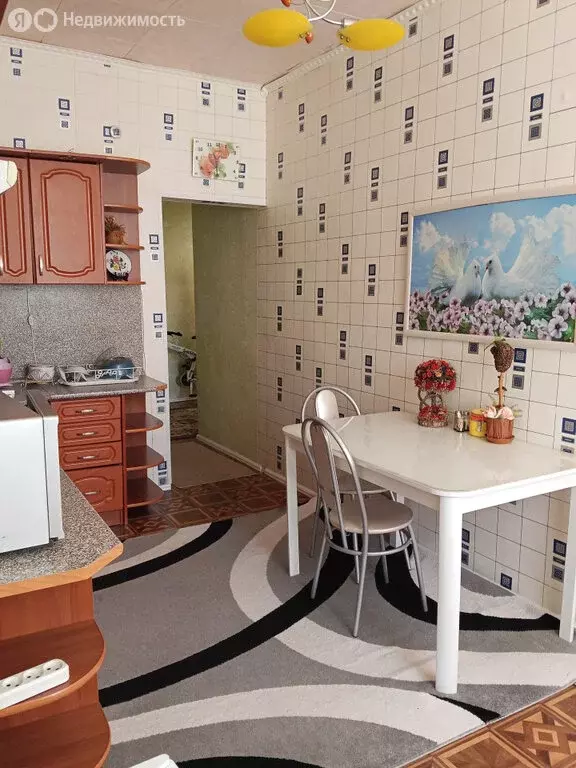 1-комнатная квартира: село Кандры, улица Матросова, 5 (46.3 м) - Фото 0