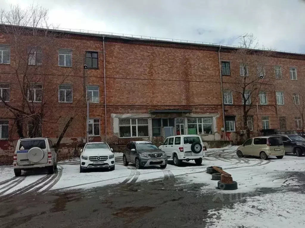 Помещение свободного назначения в Красноярский край, Красноярск ул. ... - Фото 1