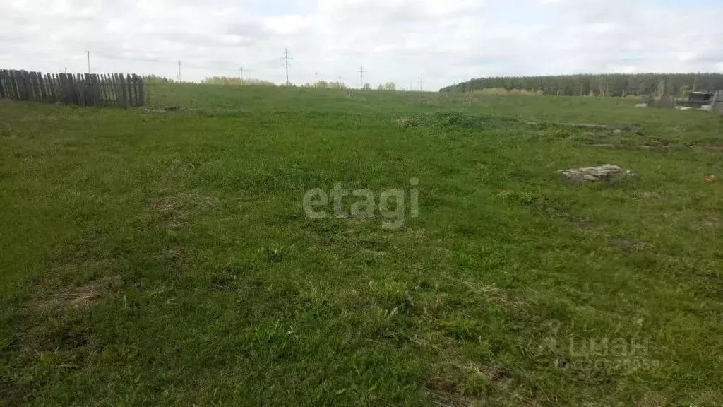 Участок в Удмуртия, Увинский район, д. Чабишур Родниковая ул. (8.8 ... - Фото 1