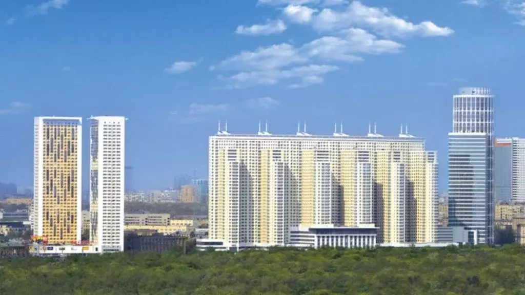 Продается 2-комнатная квартира - Фото 1