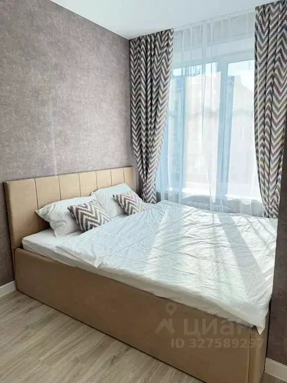 1-к кв. Хакасия, Абакан ул. Генерала Тихонова, 8 (31.0 м) - Фото 2