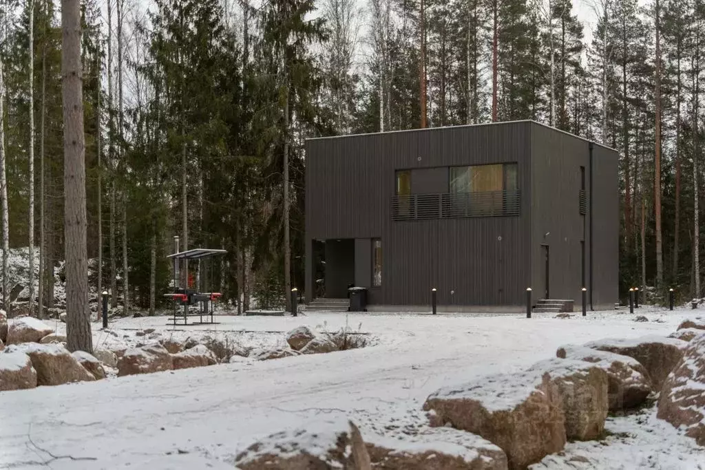 Дом в Ленинградская область, Выборг ул. Боцманская, 5 (146 м) - Фото 2