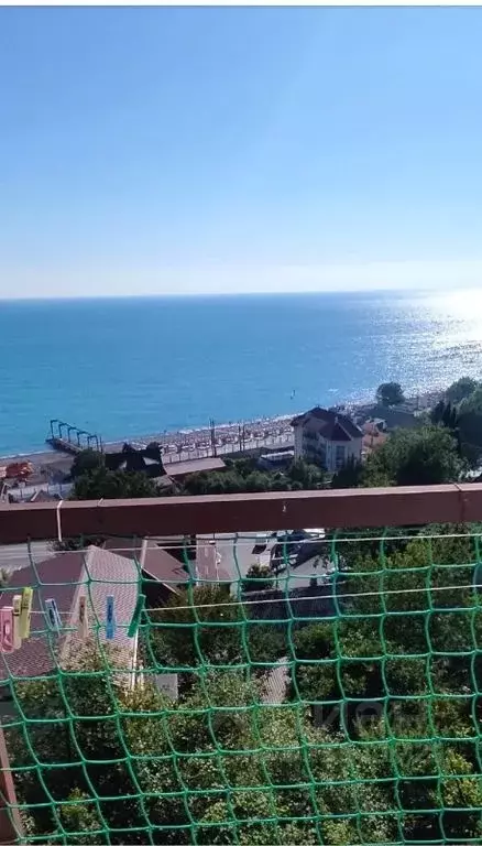 Комната Краснодарский край, Сочи Лазаревское жилрайон, ул. Суворова, 8 - Фото 1
