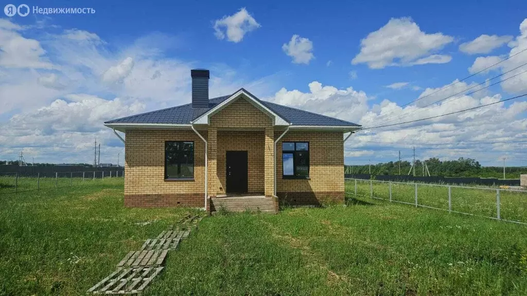 Дом в Кабаковский сельсовет, деревня Новомусино (111 м) - Фото 1