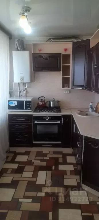 4-к кв. Башкортостан, Янаул ул. Некрасова, 23 (61.0 м) - Фото 1