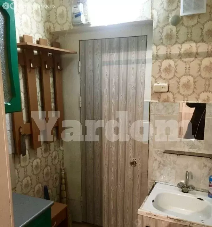 Квартира-студия: Красноярск, Ключевская улица, 91 (14 м) - Фото 0