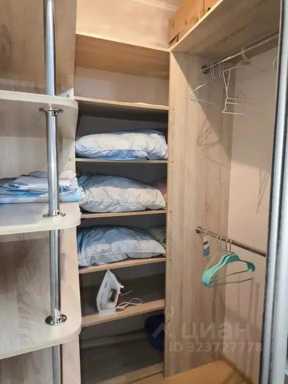 1-к кв. Астраханская область, Астрахань ул. Софьи Перовской, 10к1 ... - Фото 2