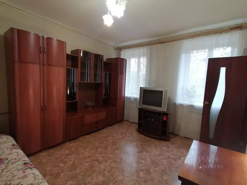 1-к кв. Нижегородская область, Нижний Новгород Травяная ул., 21 (32.0 ... - Фото 0