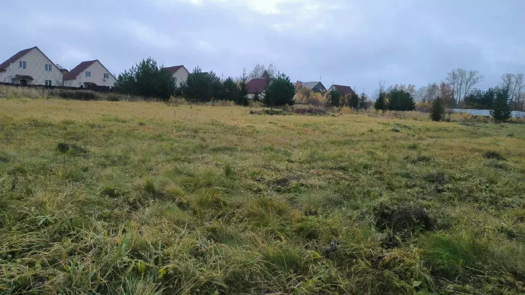 Продается участок в д. Матвеевское - Фото 1