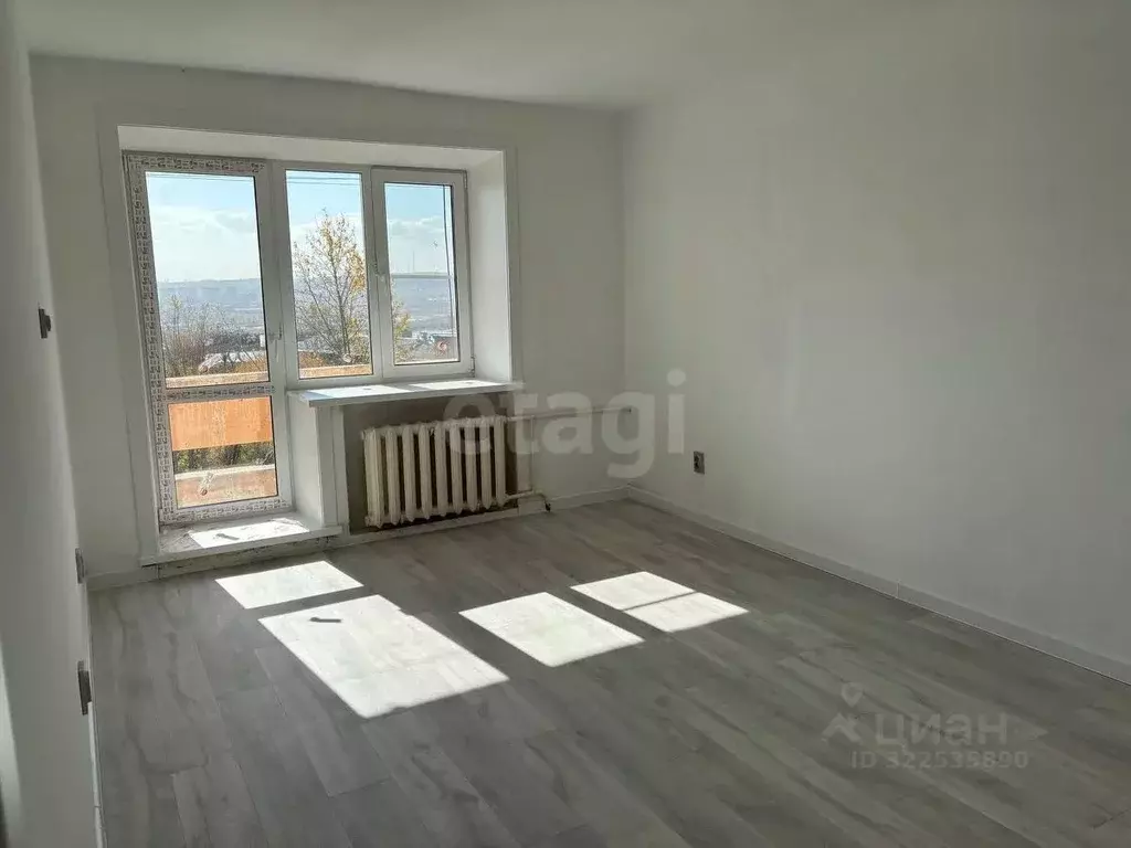 2-к кв. Иркутская область, Иркутск бул. Постышева, 27А (48.9 м) - Фото 1