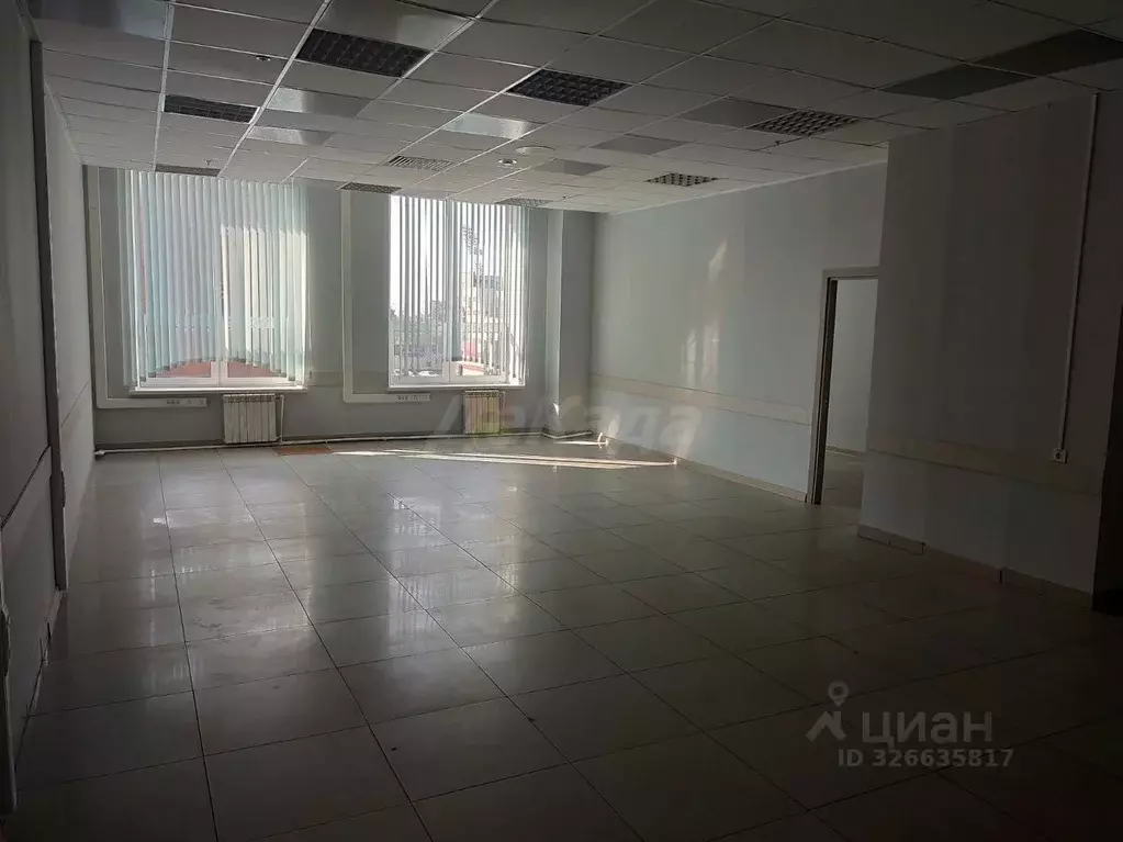 Помещение свободного назначения в Ульяновская область, Ульяновск ул. ... - Фото 1