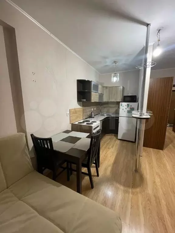 Квартира-студия, 31 м, 8/11 эт. - Фото 1