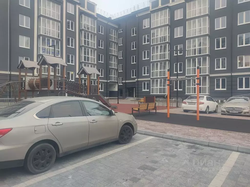 2-к кв. Калининградская область, Гурьевск ул. Генерал-лейтенанта ... - Фото 1