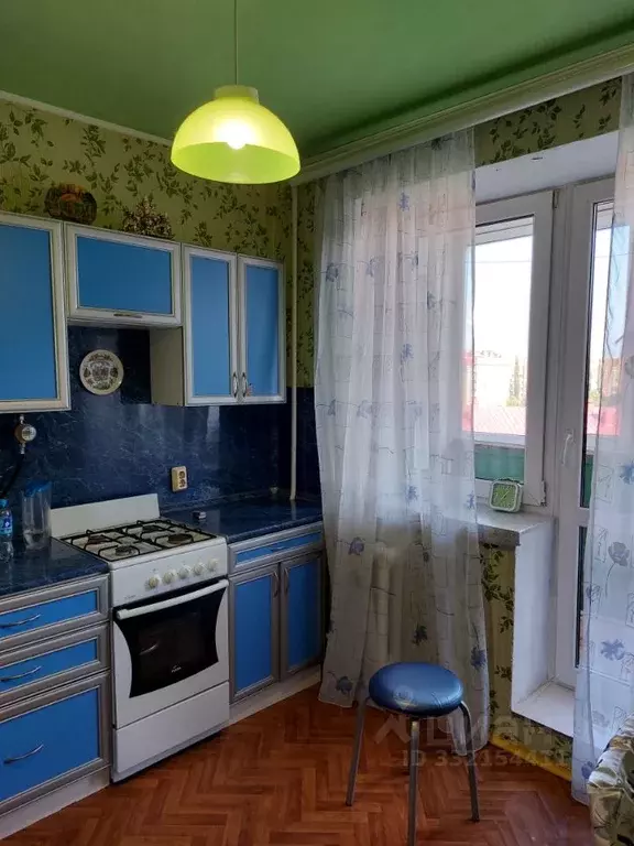 1-к кв. Башкортостан, Уфа ул. Маршала Жукова, 24 (42.0 м) - Фото 1