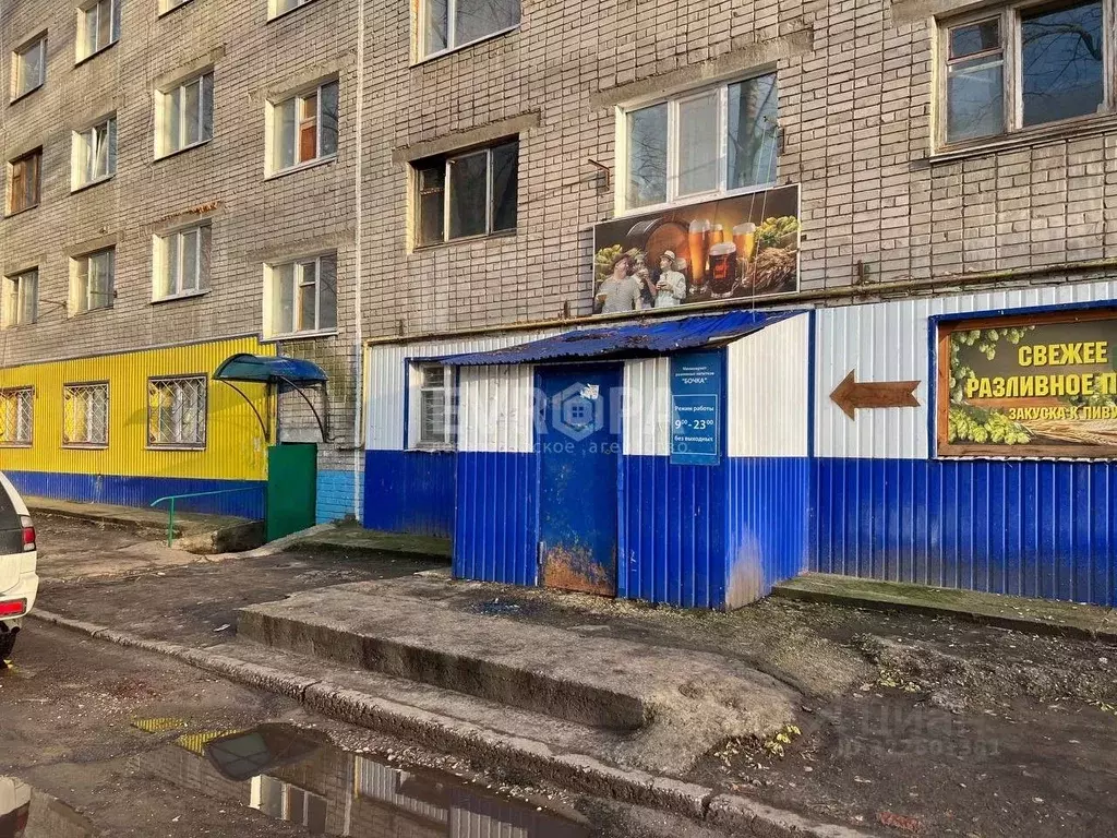 Торговая площадь в Ульяновская область, Ульяновск ул. Ефремова, 49 ... - Фото 2