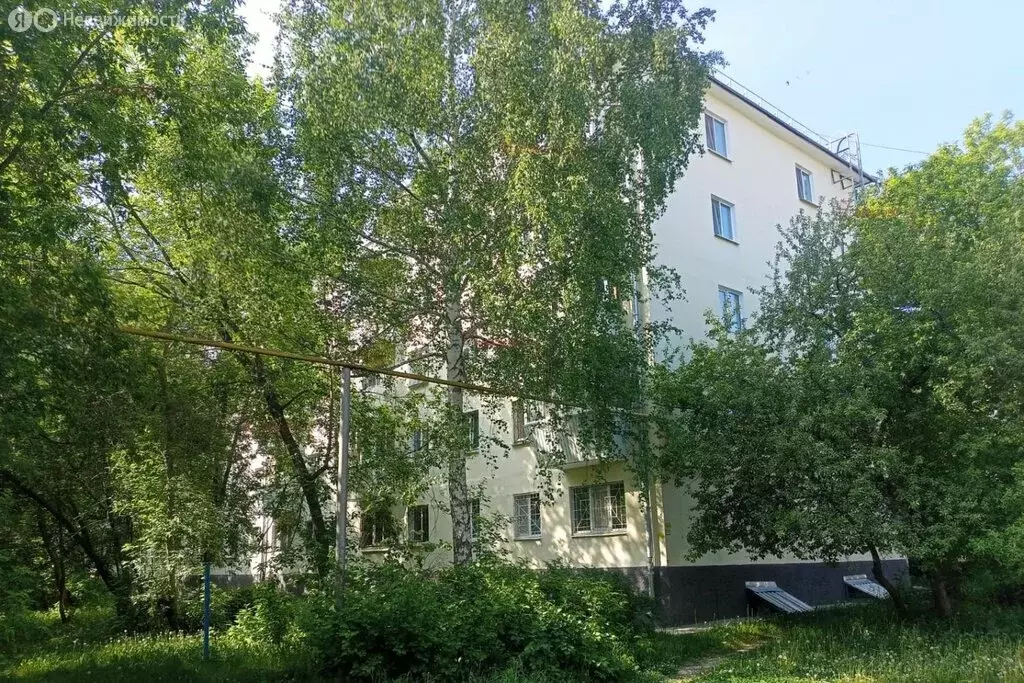 2-комнатная квартира: Екатеринбург, жилой район Уралмаш, Донбасская ... - Фото 1