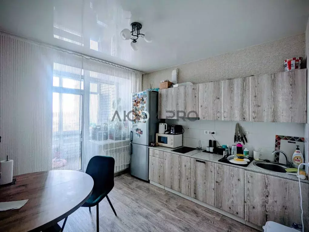 1-к кв. Алтайский край, Барнаул Приречная ул., 2А (39.0 м) - Фото 1