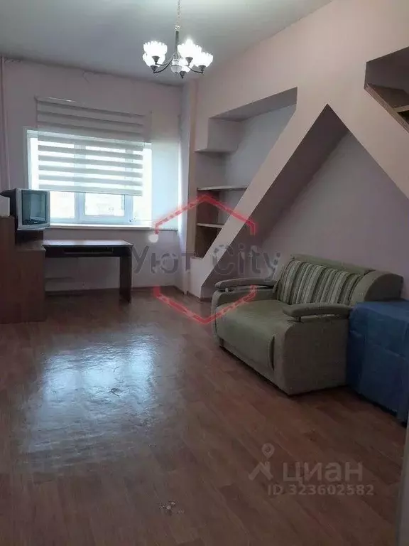 1-к кв. Красноярский край, Красноярск ул. Вильского, 16 (38.0 м) - Фото 1