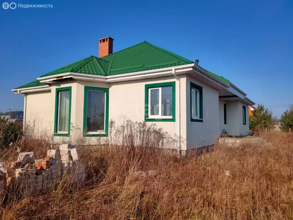 Дом в Калининградская область, Зеленоградский муниципальный округ, ... - Фото 0