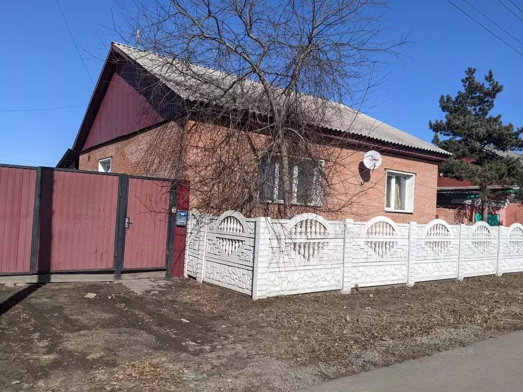 Дом в Хакасия, Черногорск ул. Богдана Хмельницкого, 19 (115 м) - Фото 0