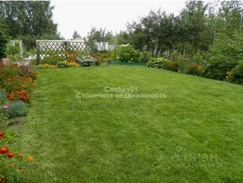 Участок в Москва Крекшино кп, ул. Клубничная, 132 (4.3 сот.) - Фото 1