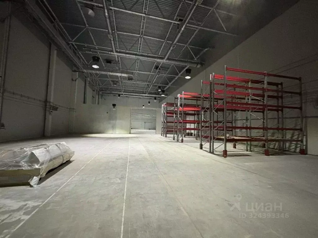 Склад в Санкт-Петербург просп. Энгельса, 163с4 (1050 м) - Фото 2