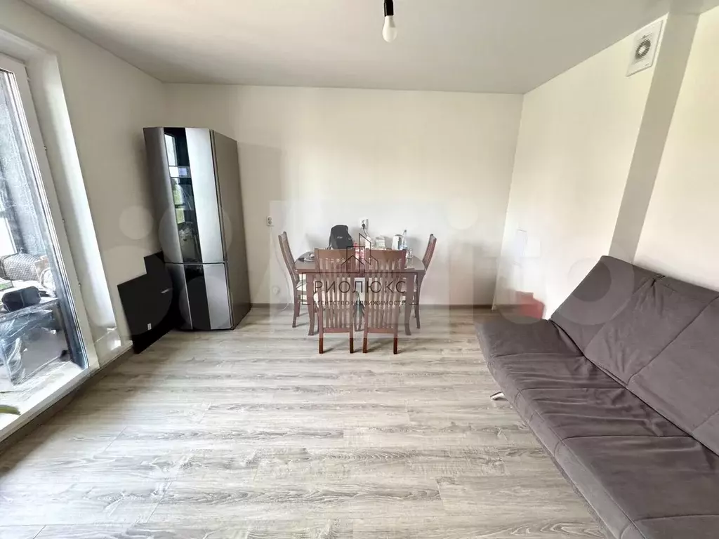 1-к. квартира, 35 м, 2/10 эт. - Фото 1