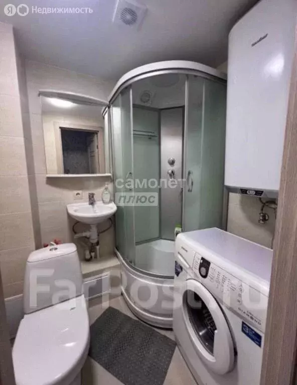 1-комнатная квартира: Владивосток, Саратовская улица, 10 (29.3 м) - Фото 2