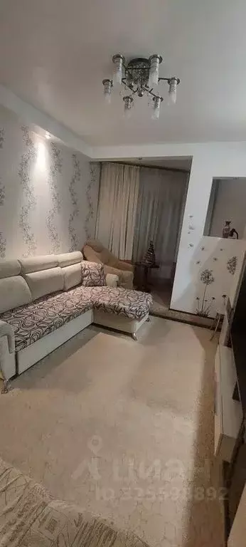 2-к кв. Мурманская область, Апатиты ул. Строителей, 89 (52.0 м) - Фото 1