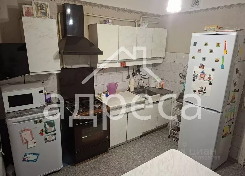 3-к кв. Самарская область, Самара Физкультурная ул., 86 (75.5 м) - Фото 1