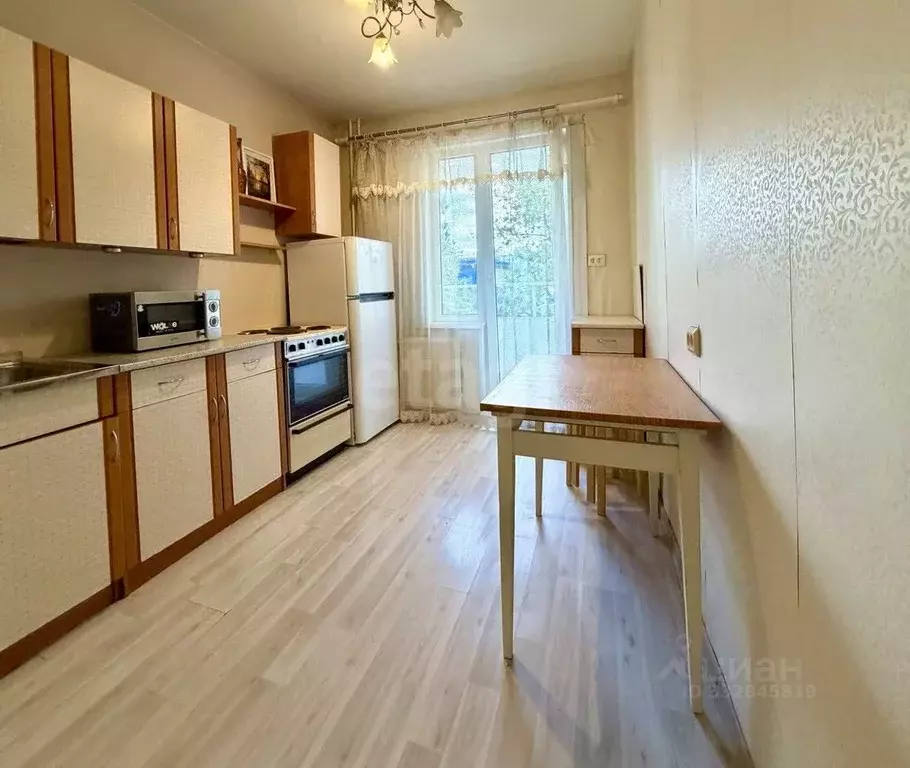 1-к кв. Санкт-Петербург ул. Хошимина, 11к3 (36.5 м) - Фото 1