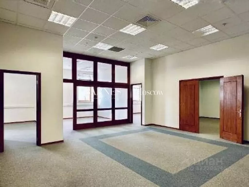 Офис в Москва Тверская ул., 16С1 (263 м) - Фото 1