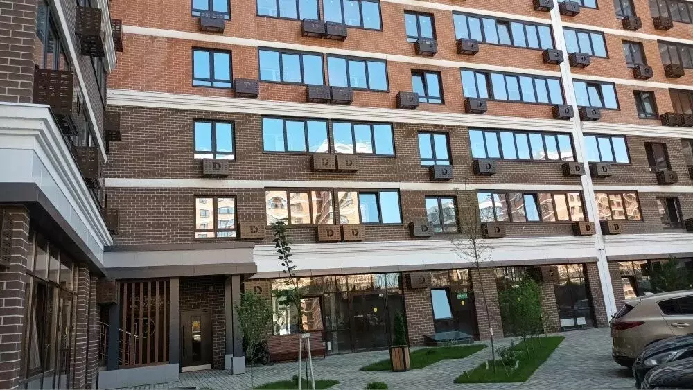 Помещение свободного назначения в Краснодарский край, Краснодар ул. ... - Фото 2