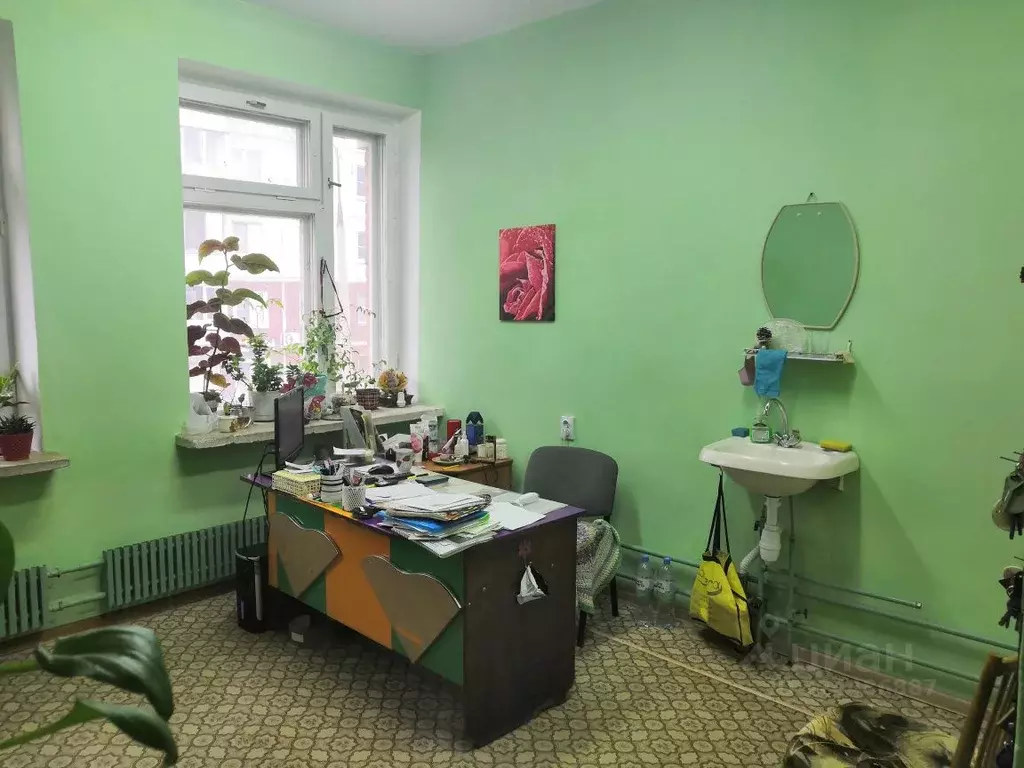 Помещение свободного назначения в Челябинская область, Озерск ... - Фото 1