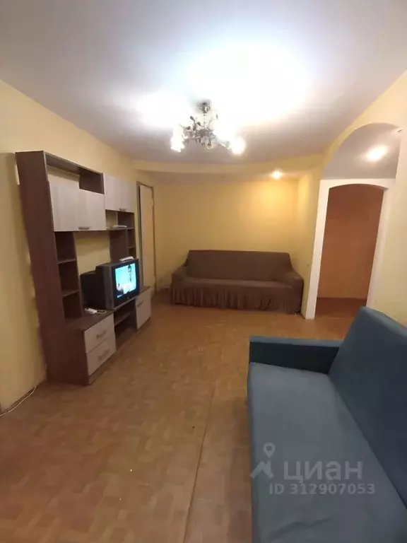 2-к кв. Кемеровская область, Кемерово ул. Калинина, 1 (43.0 м) - Фото 2