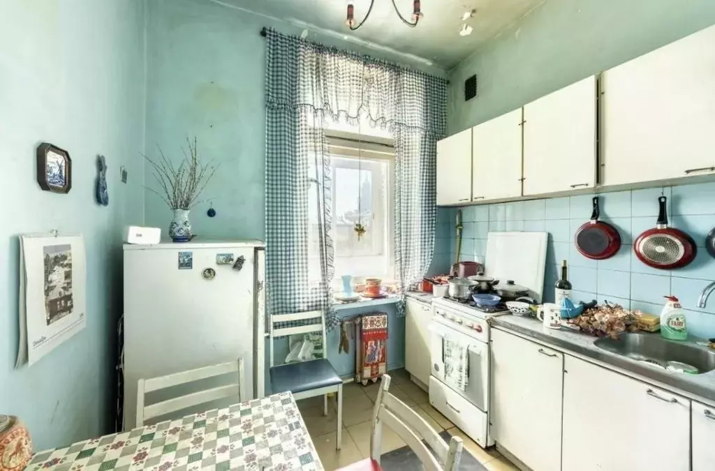 1-к кв. Москва Красноармейская ул., 29 (31.4 м) - Фото 2