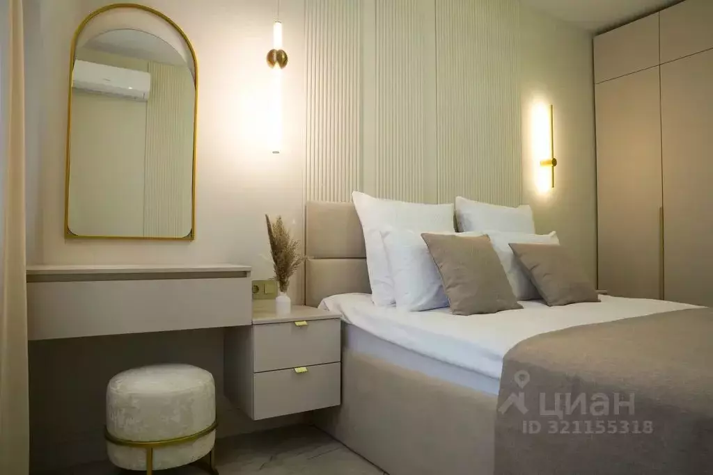 2-к кв. Нижегородская область, Нижний Новгород ул. Родионова, 178 ... - Фото 0