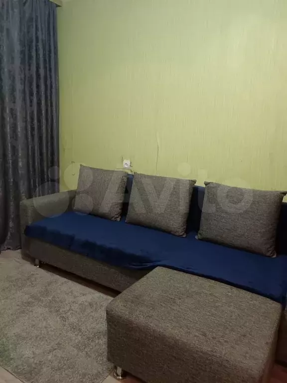 Комната 13 м в 1-к., 4/5 эт. - Фото 1