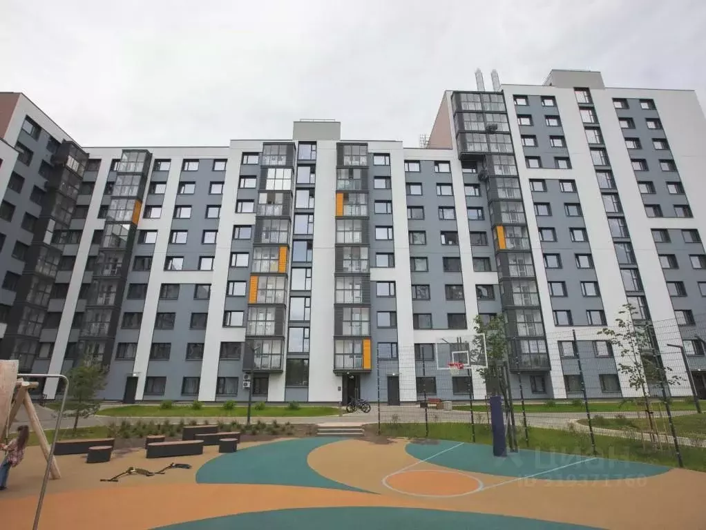 1-к кв. Татарстан, Набережные Челны ул. Вазила Мавликова, 3А (22.0 м) - Фото 0