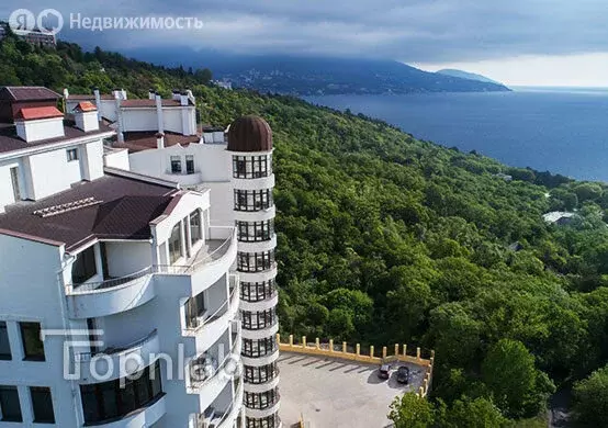 2-комнатная квартира: Ореанда, жилой комплекс Царская Тропа (54.8 м) - Фото 1