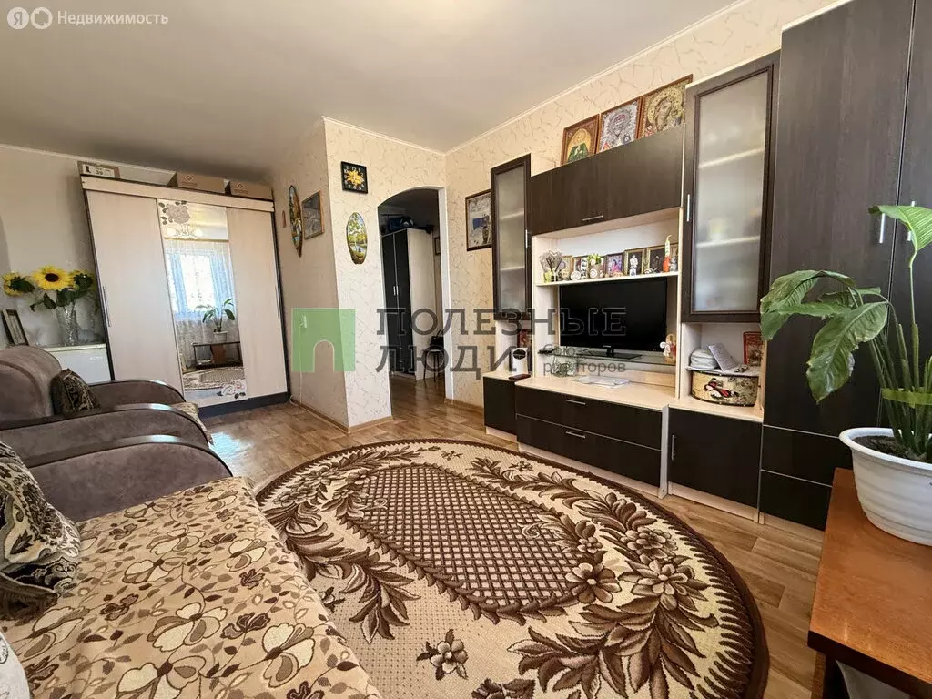 1-комнатная квартира: Сызрань, проспект Королёва, 19 (31.7 м) - Фото 2